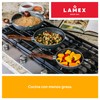 LAMEX | Sartenes Antiadherentes Profundo | Utensillos de Cocina |