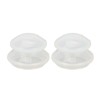10pcs Silicone Cupping Facial Professional Silicone Suction Cups for Cellulite