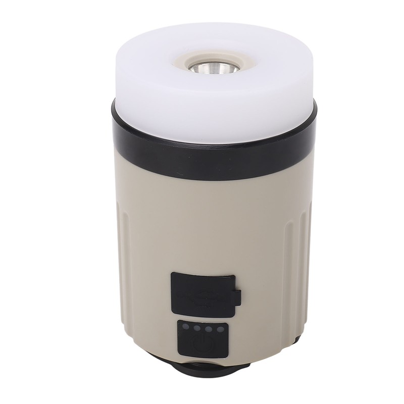 Outdoor Camping Lamp LED USB Rechargeable Tent Emergency Remote Control