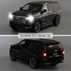 GHSCA 1/24 Scale Car Model Compatible for Collectors Escalade SUV