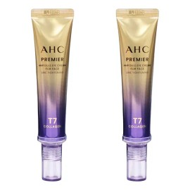 Paquete 2 Cremas Ahc Premier 40ml + 40 Ml Version 2025 Todo Tipo De Piel Día/noche