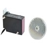 Supreform IP67 Waterproof Universal 10-30VDC Safety Retro-Reflective Photoelectric Beam Sensor