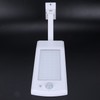 LED Motion Sensor Solar Light Waterproof Wall Light Street Lamp
