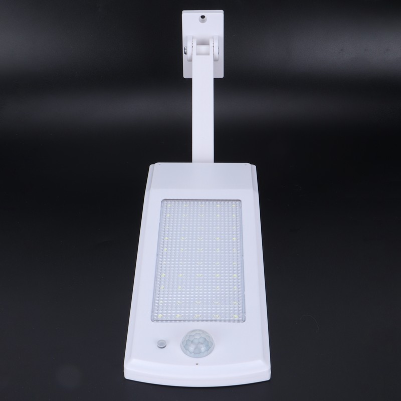 LED Motion Sensor Solar Light Waterproof Wall Light Street Lamp