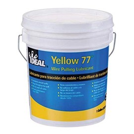Ideal 31-351 Yellow 77 Lubricant - 1 Gallon Bucket