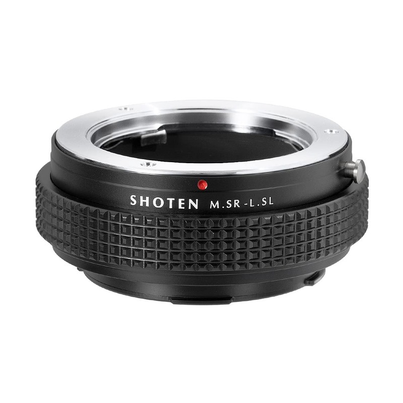 SHOTEN MSR-LSL Mount Adapter (Minolta MD/MC | SR Mount Lens