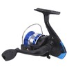 Left/Right Interchangeable Spinning Reel 2 Bearings 5.2:1 Gear Ratio Fishing