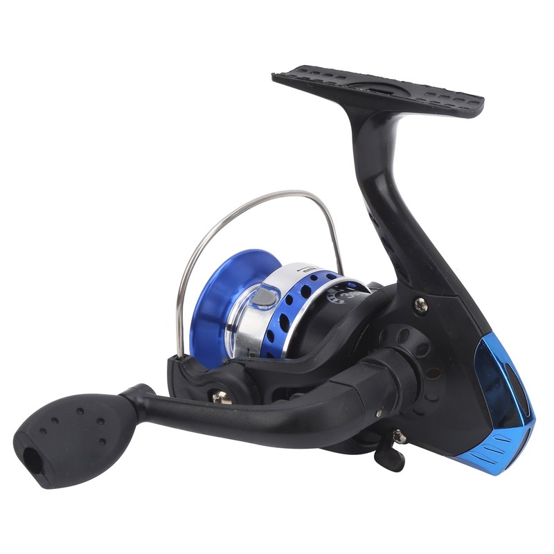 Left/Right Interchangeable Spinning Reel 2 Bearings 5.2:1 Gear Ratio Fishing