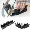2-in-1 Mitre Measuring Angle Cutting Tool Measuring Sawing Mitre Kit