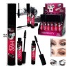 Aliddy Beauty 6 Piezas De Rimel Para Pestañas Negro Hedybeauty