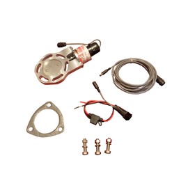 Badlanz HPE Single Electric Cutout 2.75 inch