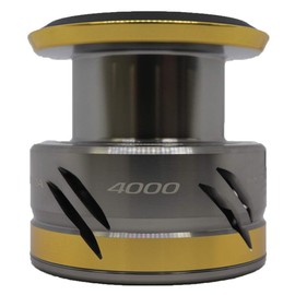 Genuine Parts 17 Ultegra 4000XG Spool Set Part No 1028E