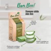 50 Pack Mix Shampoo Sólido Artesanal 80 G Bam Boo!
