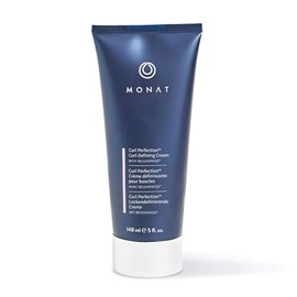 MONAT Curl Perfection Crema definidora de rizos infundida con Rejuvenique, crema hidratante para combatir el encrespamiento e hidratacin, rizos...    