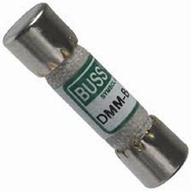 Pack of 5 pieces, DMM-11 (DMM-11A, DMM11) 11A 1000V Fluke 803293 Digital multimeter replacement Fuse by Fluke BUSSMANN
