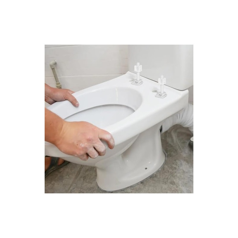TEHAUX 2 Piezas Tornillos De Anclaje Para Asiento, Tornillos Para