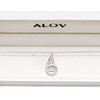 ALOV Jewelry Sterling Silver 30th Birthday Anniversary Lucky Number 30