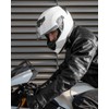 ILM Full Face Motorcycle Helmet for Motocross Street Bike DOT