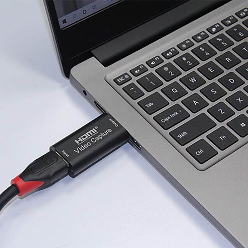 Speelity HDMI Capture Card Capture Board, USB2.0, 1080p, 30Hz, Game