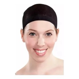 Gala Set De 24 Mallas Red Para Pelucas Oncologica Protector