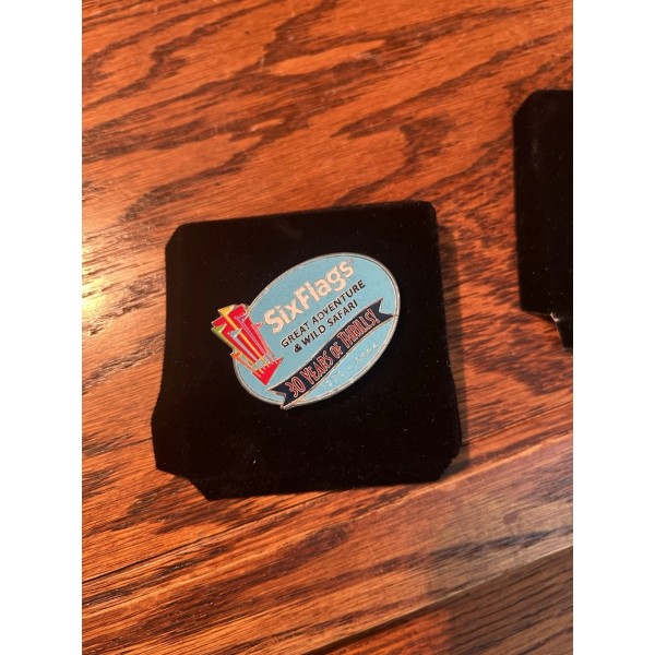 Six Flags Great Adventure & Wild Safari 30Years of Thrills