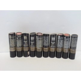 REVLON MISCELLANEOUS ASSORTMENT OF LIPSTICK *10 PC LOT*