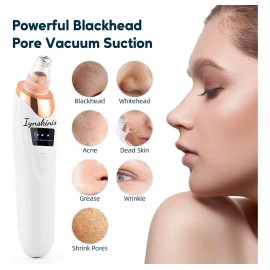 Limpiador De Poros Extractor De Puntos Negros Y Acné Facial