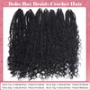 Goddess Crochet Braids Hair Extensions for Women 12 Inch 7