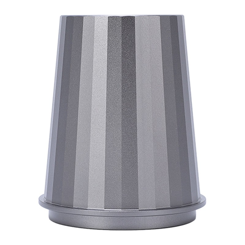 51mm Coffee Dosing Cup Aviation Aluminum Alloy Cup Powder Feeder