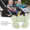 Baby Travel Pillow Universal Design Neck Support Head Protection Comfortable