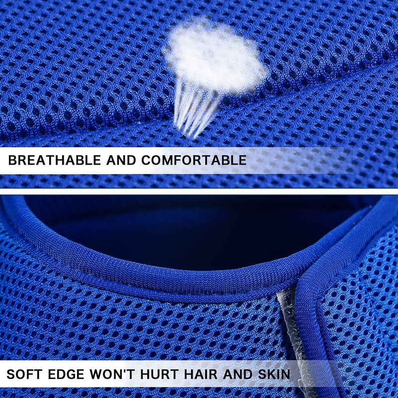 newsbirds Collar for Dogs, Lightweight, Comfortable, Soft, Recovery, Elizabethan Collar
