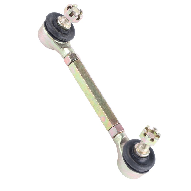 10mm/0.39in Steel Alloy Ball Joint Steering Tie Rod End for