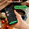 Chef iQ - Termómetro inalámbrico inteligente de carne con sonda