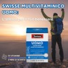SWISSE Ultivit - Multivitaminico Uomo con Vitamina C D e