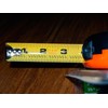 Pittsburgh QuikFind Tape Measure ~ 25 Foot by 1 Inch,