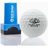 Ball Badge - Golf Ball Stamp, Self-Inking Golf Ball Stamper,