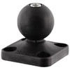 Scotty #166 Ball System Base (1.5")