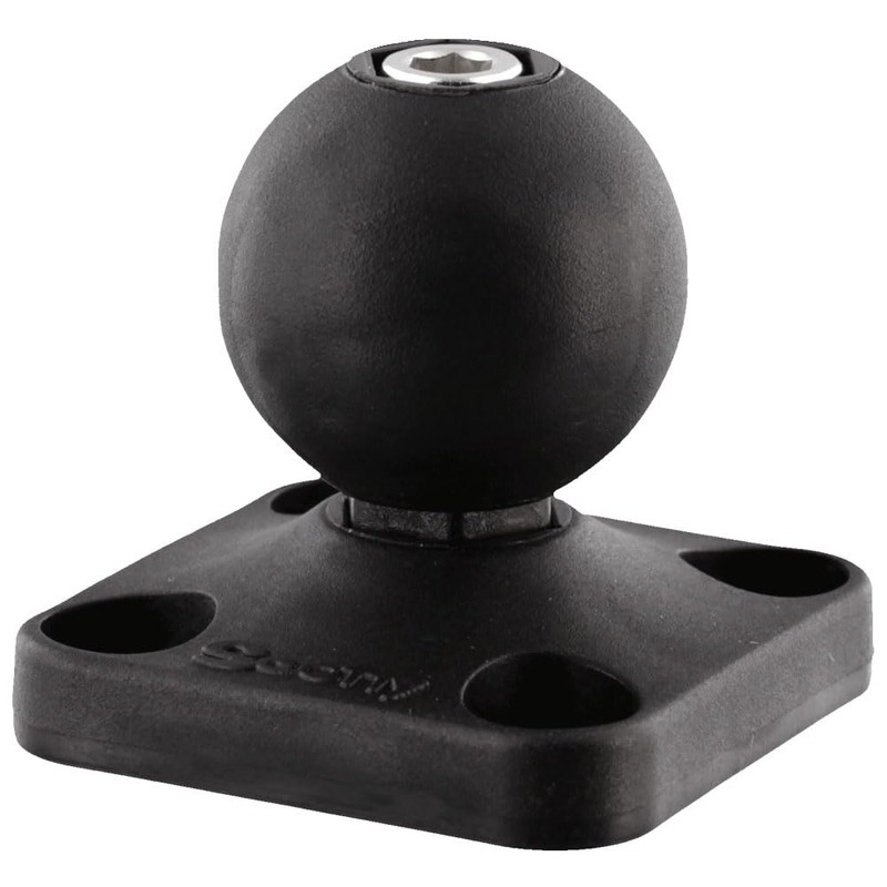Scotty #166 Ball System Base (1.5")