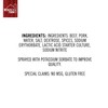 Wenzel’s Farm Spicy Sticks │Supports Active Lifestyles │ Flavorful, Naturally