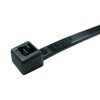 100 Pack - Cable Ties - 4.8mm x 160mm Black