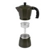 Fox Cookware Espresso Maker (450ml 9 cups)