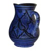 "Handmade" Moroccan Pitchers Sangria Handmade Ceramic Carafe Beverage Dispenser Jar