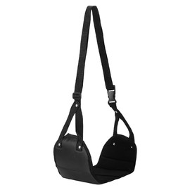 POFET Foot Hammock Flight Foot Rest Flight Bus Train Office Home Comfortable Travel Accessories