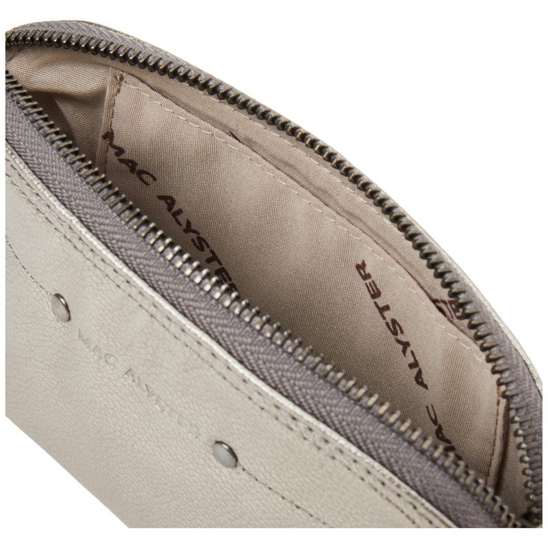 MAC ALYSTER Trousse Bronze One Size Womens, bronze, Casual