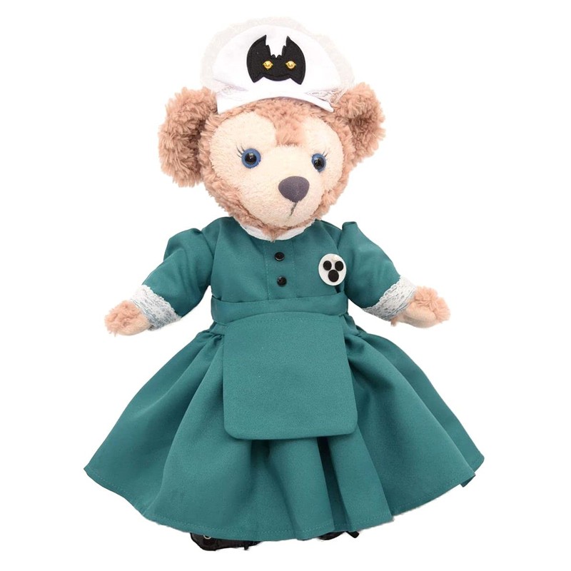 Alice Teddy Bear Mail Order Shelly May Dress Up Costume