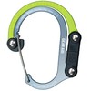 GEAR AID HEROCLIP Carabiner Gear Clip and Hook (Medium) for
