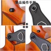 XIANFQNKJ Guitar Strap Lock, Set of 2, Strap Pin, Locking