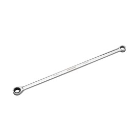 STRAIGHT 11-73313 Long Glasses Ratchet Wrench (One Side) 0.5 inches (13 mm)