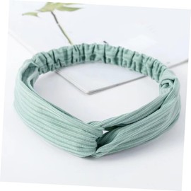 FOMIYES 6pcs Decorative Headband for Women Smooth Stretchy Workout Running Headbands for Yoga Gym and Everyday Wear Stylish Non Slip Design Multiple Colors