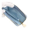 Lanvin on Blue 483224 Lanvin en Bleu Compact Card Case,